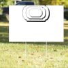 16" x 24" Yard Sign Thumbnail