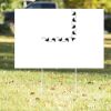 16" x 24" Yard Sign Thumbnail