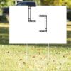 16" x 24" Yard Sign Thumbnail