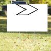 16" x 24" Yard Sign Thumbnail