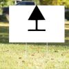 16" x 24" Yard Sign Thumbnail