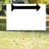 16" x 24" Yard Sign Thumbnail