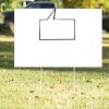 16" x 24" Yard Sign Thumbnail
