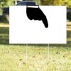 16" x 24" Yard Sign Thumbnail
