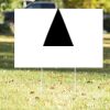 16" x 24" Yard Sign Thumbnail