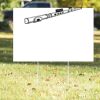 16" x 24" Yard Sign Thumbnail