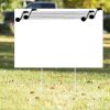 16" x 24" Yard Sign Thumbnail