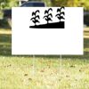 16" x 24" Yard Sign Thumbnail