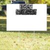 16" x 24" Yard Sign Thumbnail