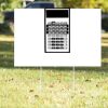 16" x 24" Yard Sign Thumbnail