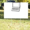 16" x 24" Yard Sign Thumbnail