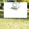 16" x 24" Yard Sign Thumbnail