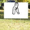 16" x 24" Yard Sign Thumbnail