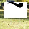 16" x 24" Yard Sign Thumbnail
