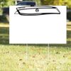 16" x 24" Yard Sign Thumbnail