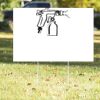16" x 24" Yard Sign Thumbnail