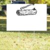 16" x 24" Yard Sign Thumbnail