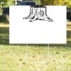16" x 24" Yard Sign Thumbnail