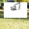 16" x 24" Yard Sign Thumbnail