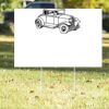 16" x 24" Yard Sign Thumbnail