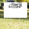 16" x 24" Yard Sign Thumbnail