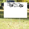 16" x 24" Yard Sign Thumbnail