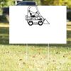 16" x 24" Yard Sign Thumbnail