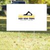 16" x 24" Yard Sign Thumbnail