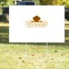 16" x 24" Yard Sign Thumbnail