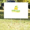 16" x 24" Yard Sign Thumbnail