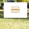 16" x 24" Yard Sign Thumbnail