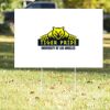 16" x 24" Yard Sign Thumbnail