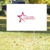 16" x 24" Yard Sign Thumbnail