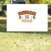 16" x 24" Yard Sign Thumbnail