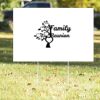 16" x 24" Yard Sign Thumbnail