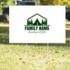 16" x 24" Yard Sign Thumbnail