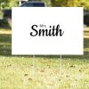 16" x 24" Yard Sign Thumbnail