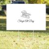16" x 24" Yard Sign Thumbnail